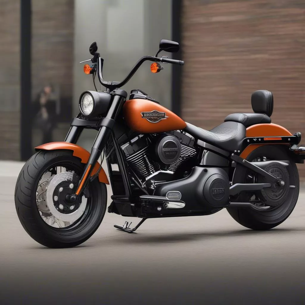 Giá xe Harley-Davidson 2020 Softail