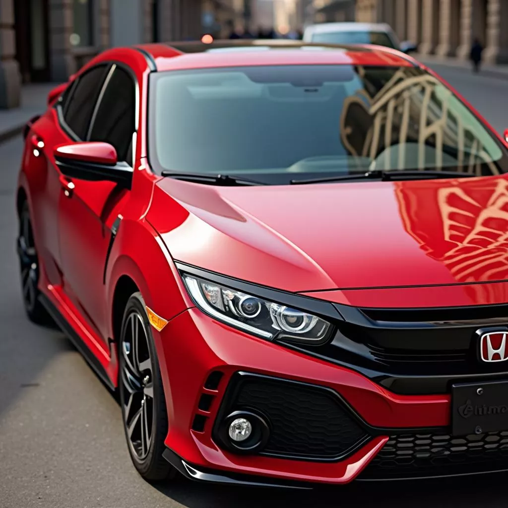 Used Honda Prices in Hanoi: Your Guide to 2015 Models