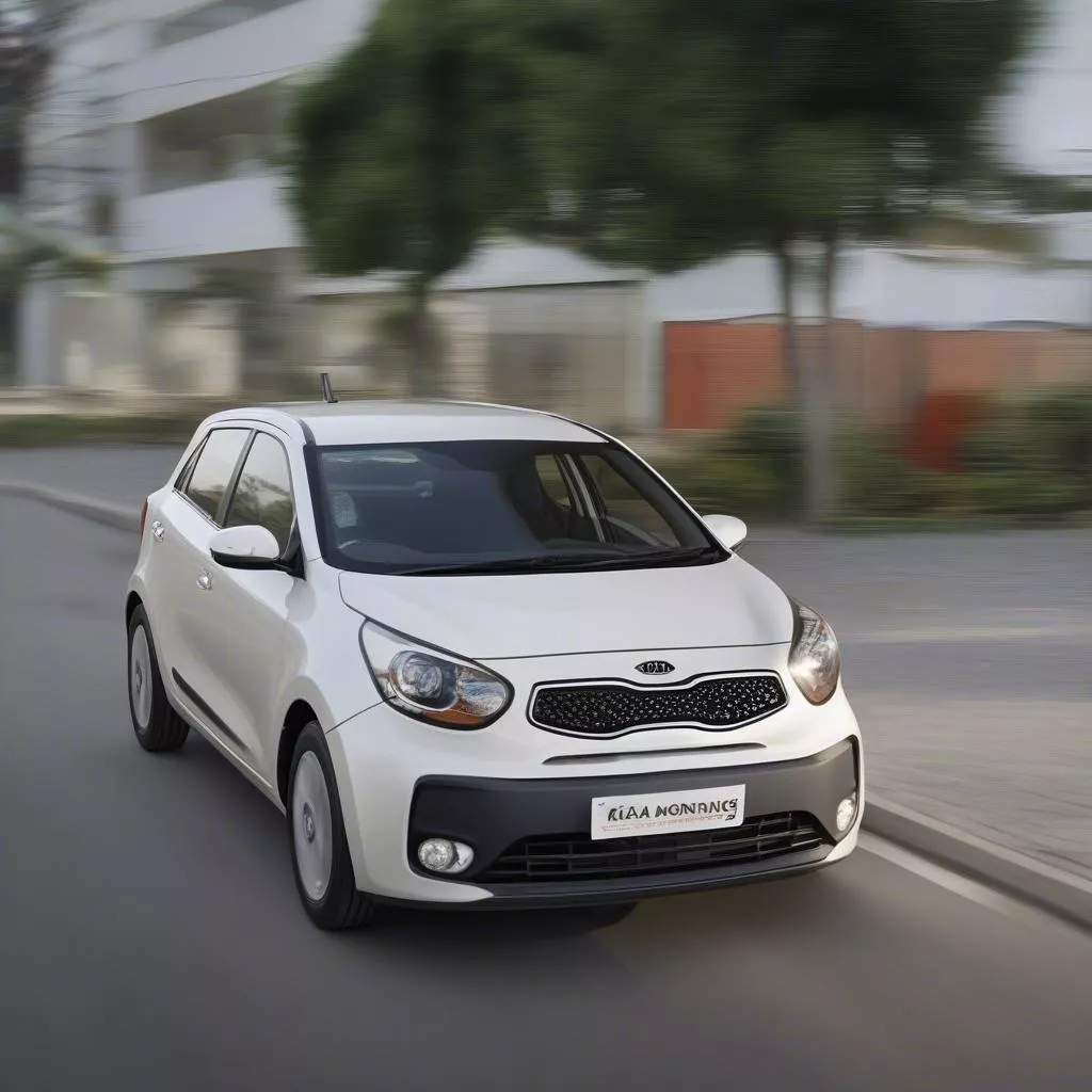 Used Kia Morning Price Guide: Find Your Perfect City Car