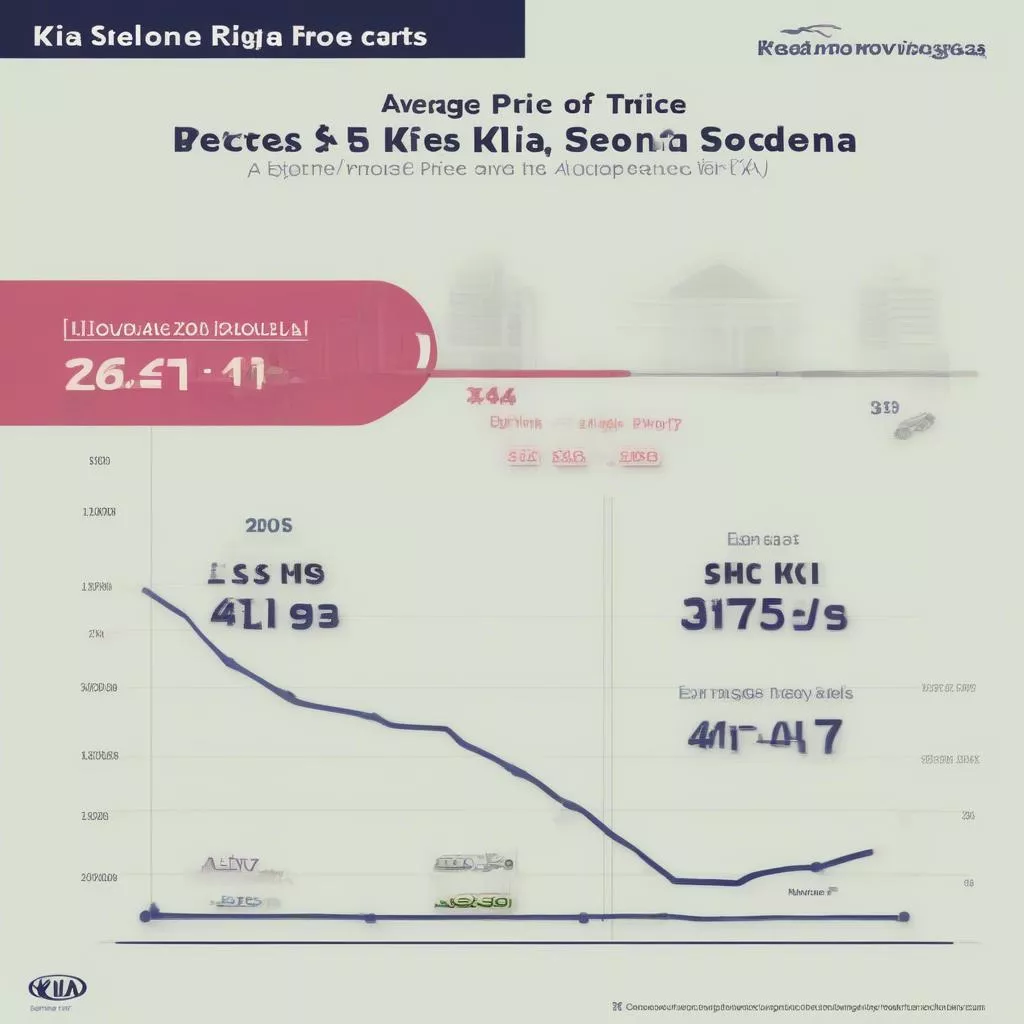 Used Kia Sedona Price Chart
