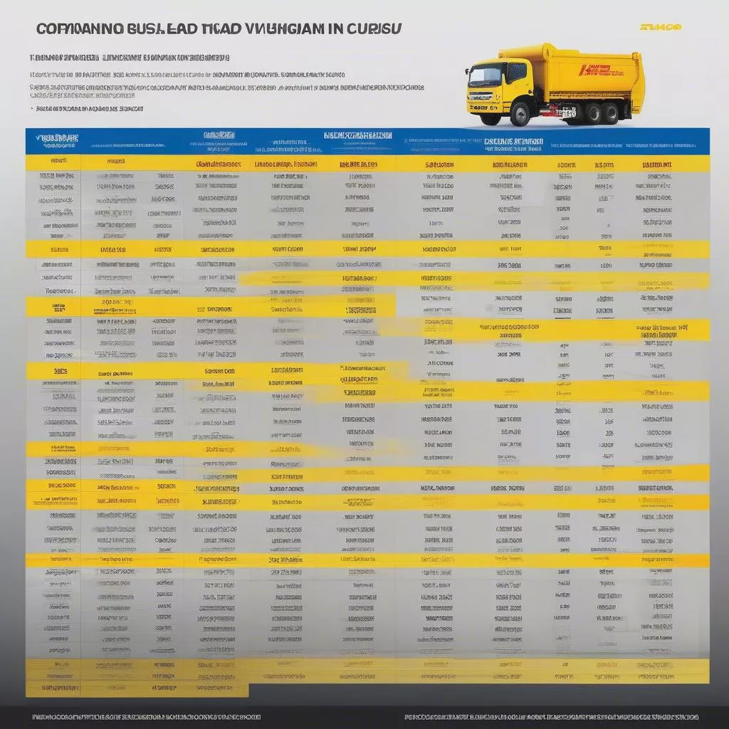 Hanoi Truck Prices in August: Your Guide to Smart Buying