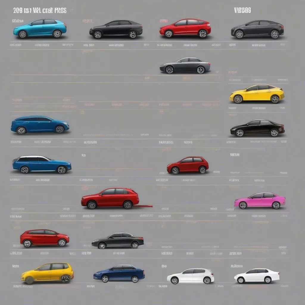 Giá Xe Ô Tô Giảm Mạnh: Cơ Hội Vàng Cho Ai Đang Có Nhu Cầu