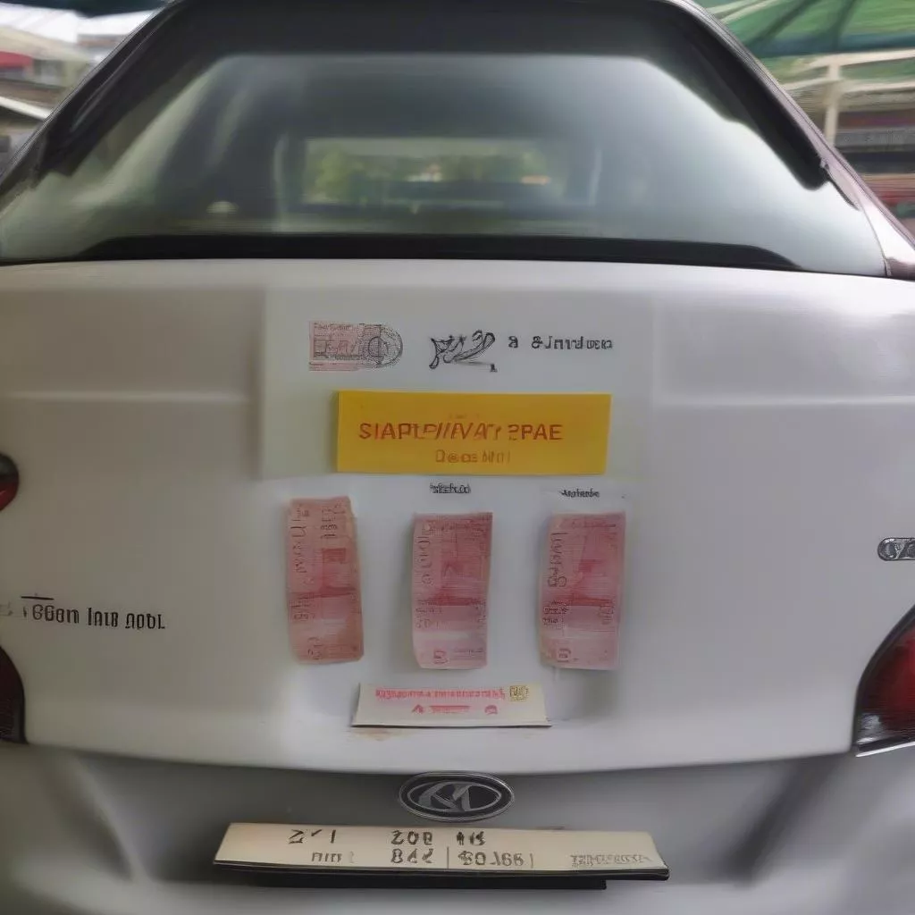 Thailand Car Price List