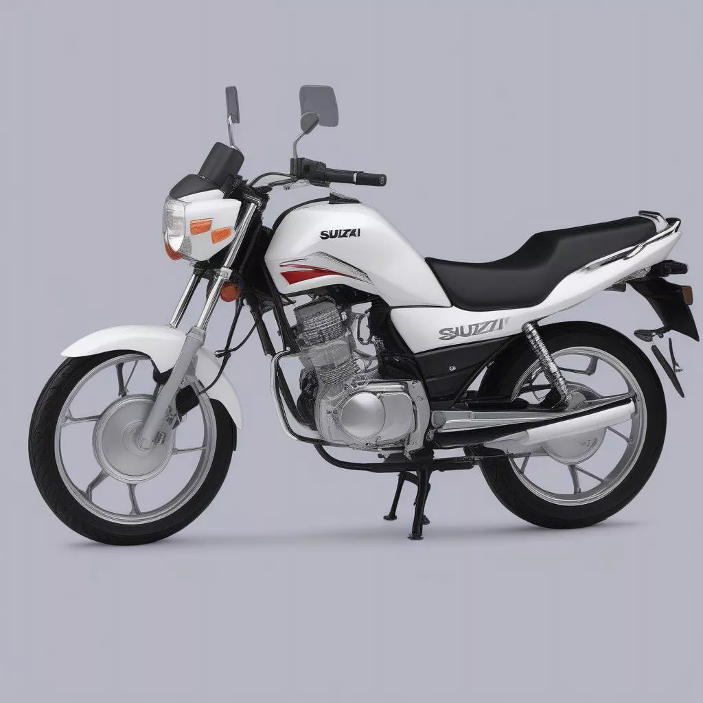 Bảng giá xe Suzuki GZ 150 côn tay 5 số