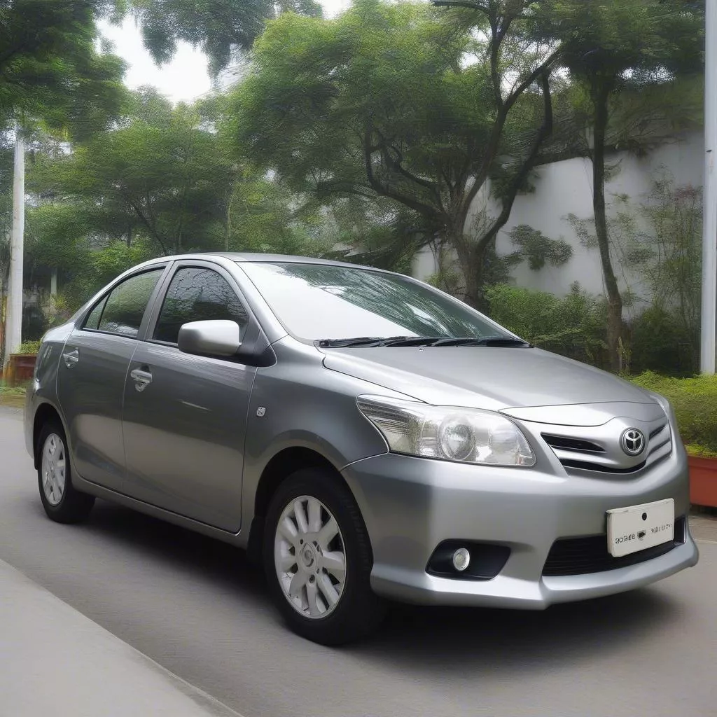 Giá Xe Vios E 2011: Bật Mí Bí Kíp Đánh Giá Và Lựa Chọn