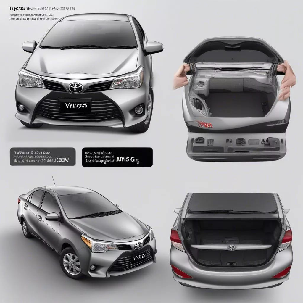 Giá Xe Vios G 2016 - Hướng Dẫn Cách Chọn Xe Ô Tô Phù Hợp