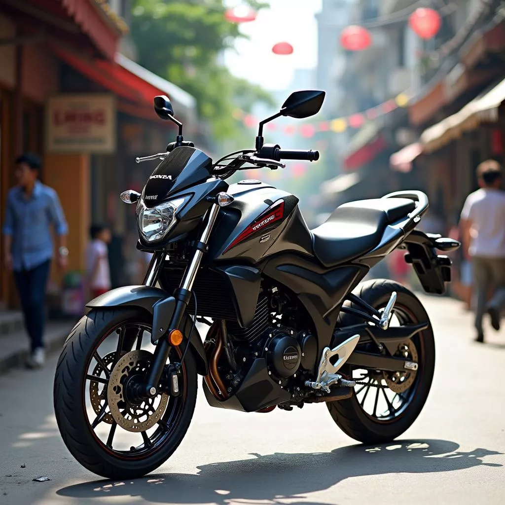 Giá Xe Winner Tại Đồng Nai: Tìm Kiếm "Chiến Mã" Cho Đường Phố Biên Hòa