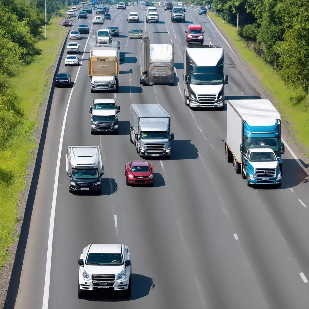 Giao thông hiện đại