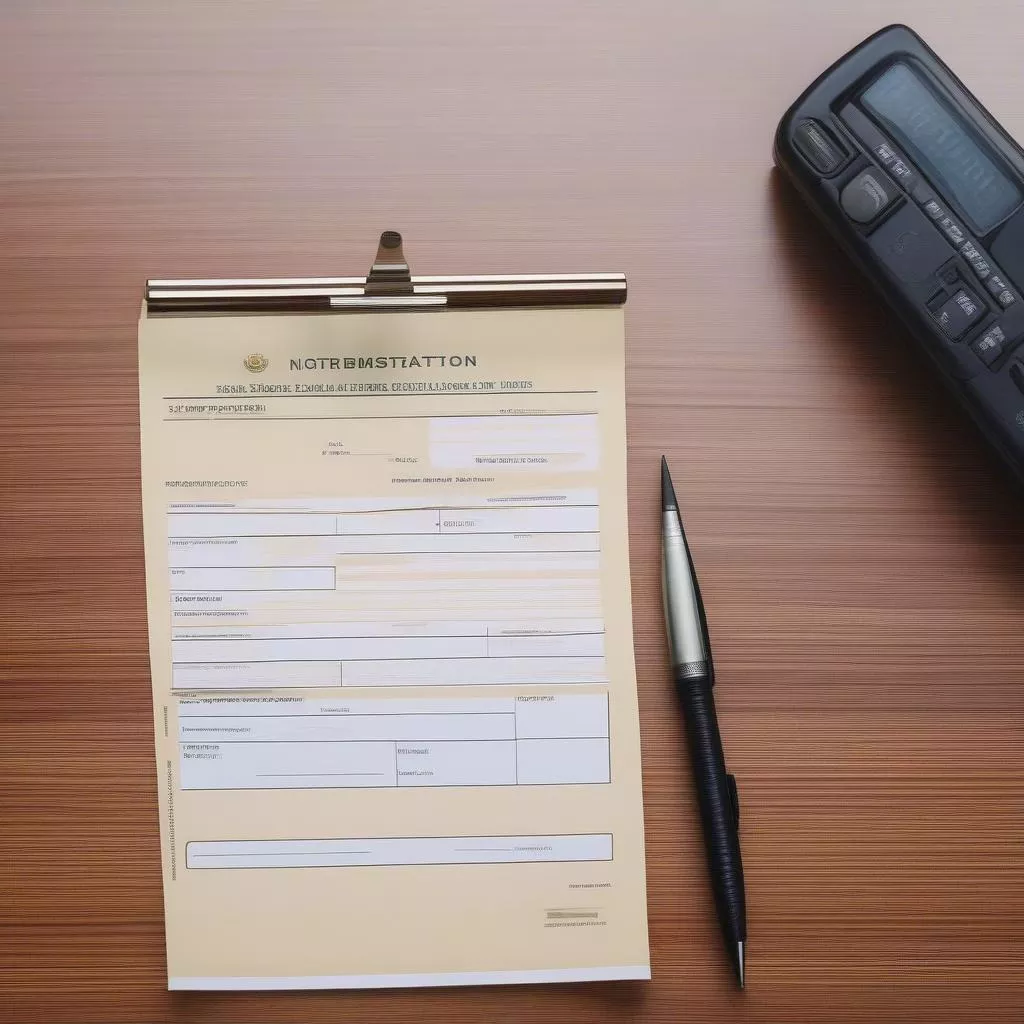 Hướng Dẫn Xin Đổi Màu Sơn Xe Ô Tô Từ A Đến Z Cùng XE TẢI HÀ NỘI