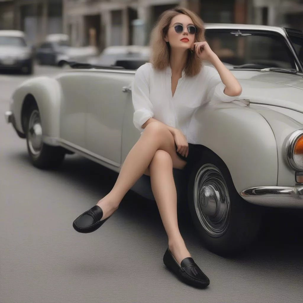 Best Driving Shoes for Women: Safety and Style on the Road