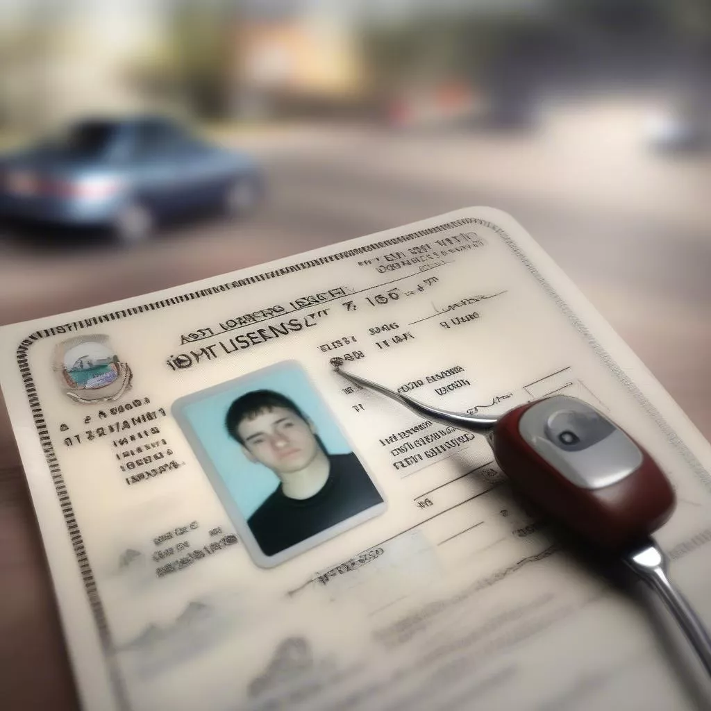 Vietnam Driver's License Replacement: Fees & Procedure