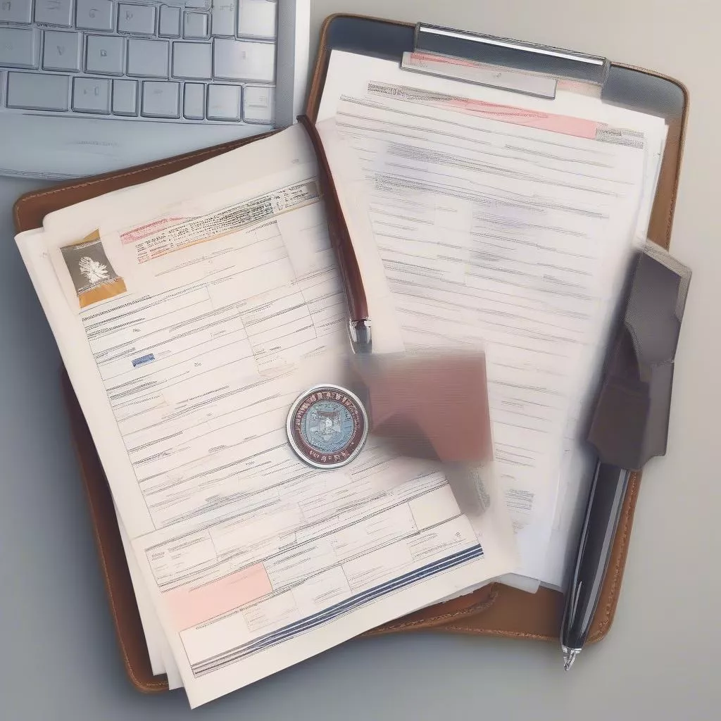 Vehicle Documentation