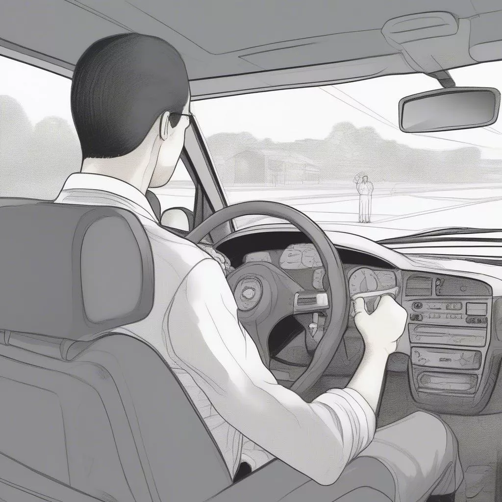 Panduan Belajar Mengemudi Mobil: Tips Jago Mengemudi dengan Percaya Diri