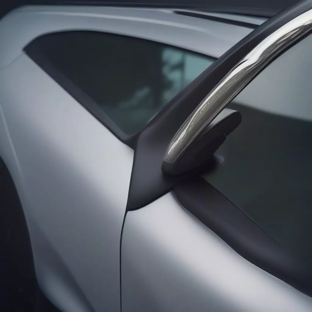 Góc Chữ A Trên Ô Tô Là Gì? Ý Nghĩa Và Cách Nhận Biết