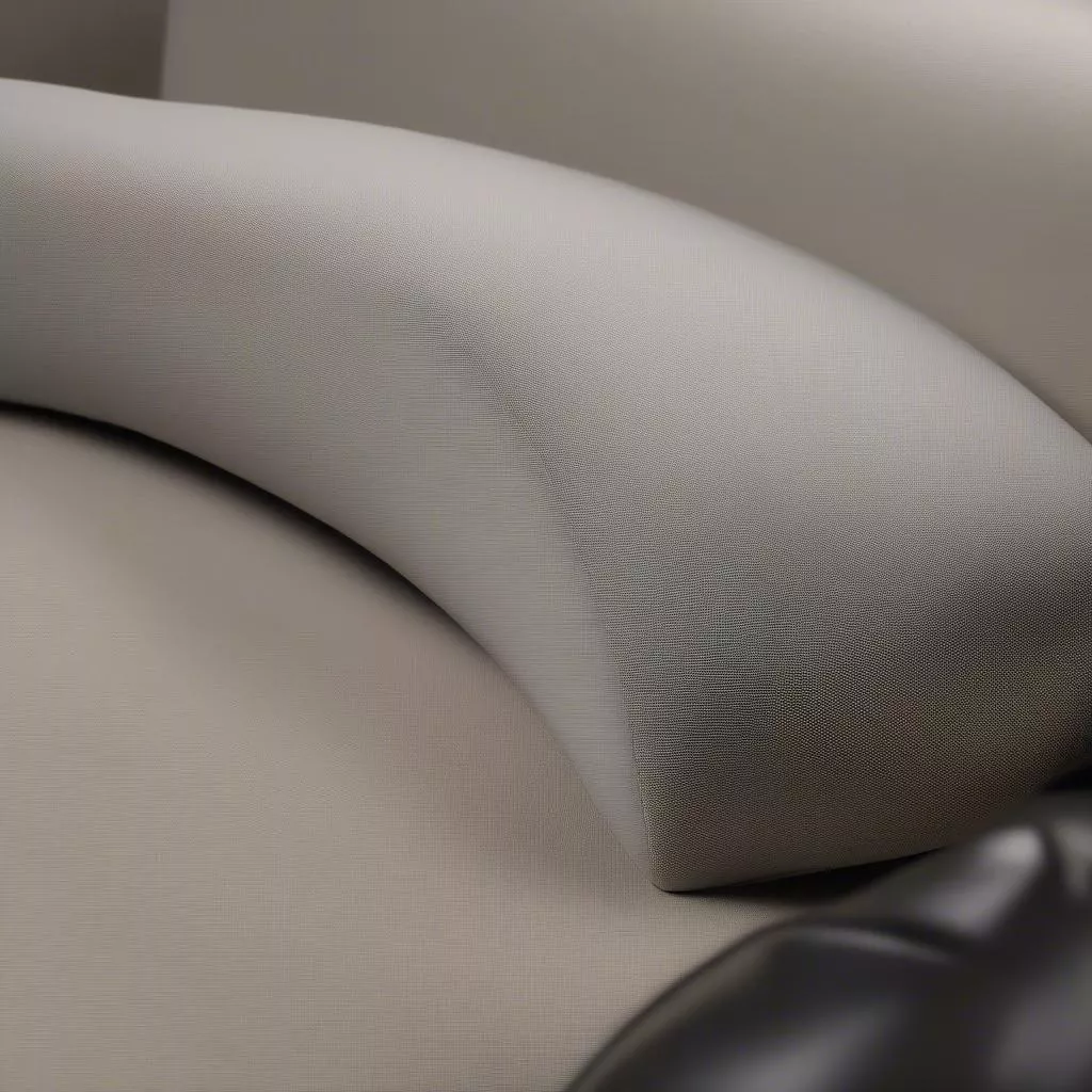 Gối tựa lưng ô tô chất liệu cao cấp