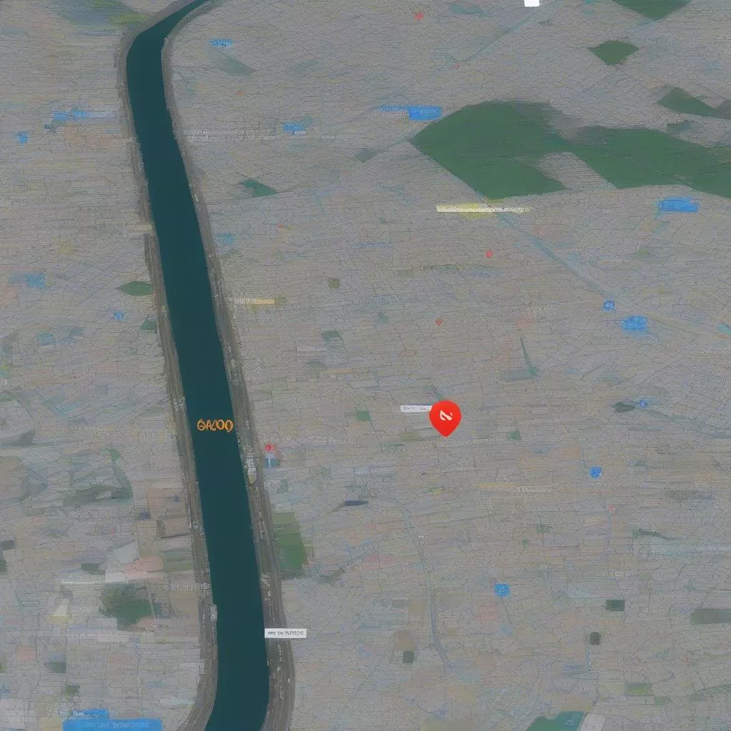 google-maps-huỳnh-tấn-phát-quận-7