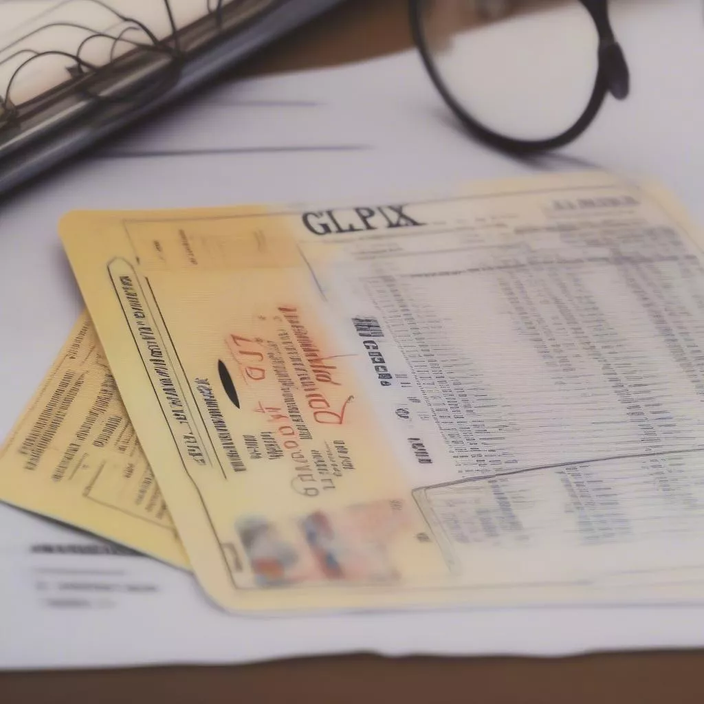 Mất GPLX Ô Tô: Làm Gì Khi "Bằng Lái" Bỗng Dưng "Biến Mất"?