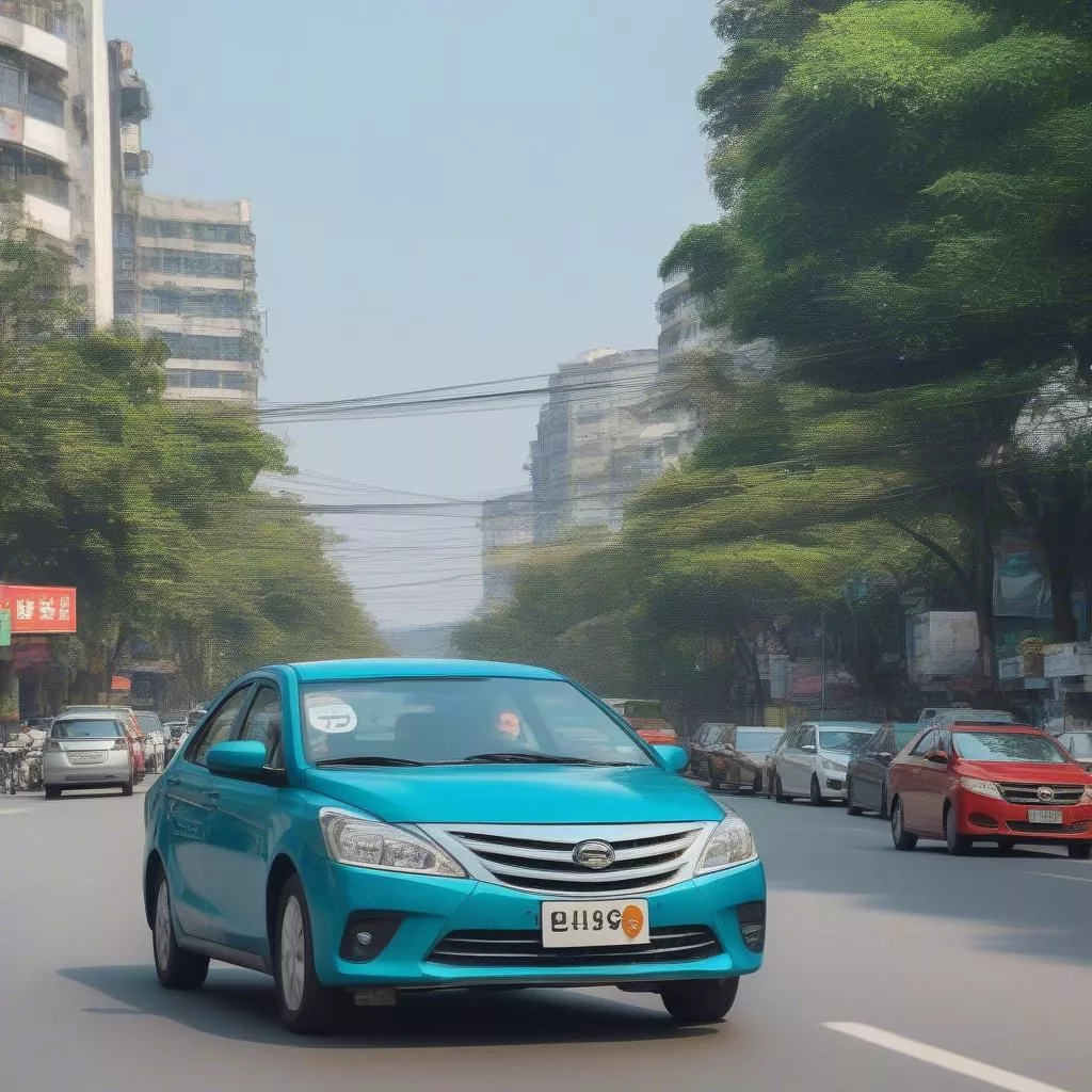 Grab Xe Hơi: Tiện Lợi Cho Cuộc Sống Hiện Đại