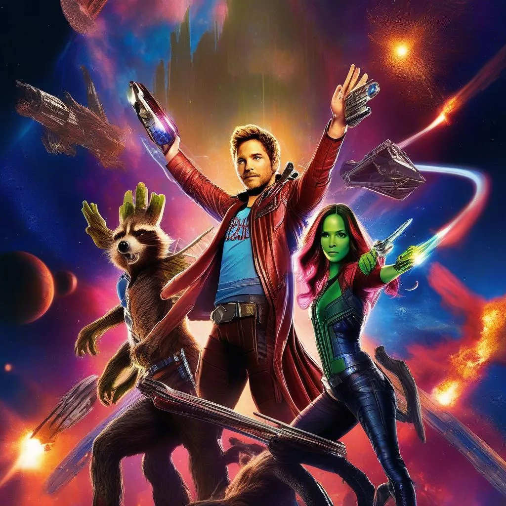 Guardians of the Galaxy Vol. 3