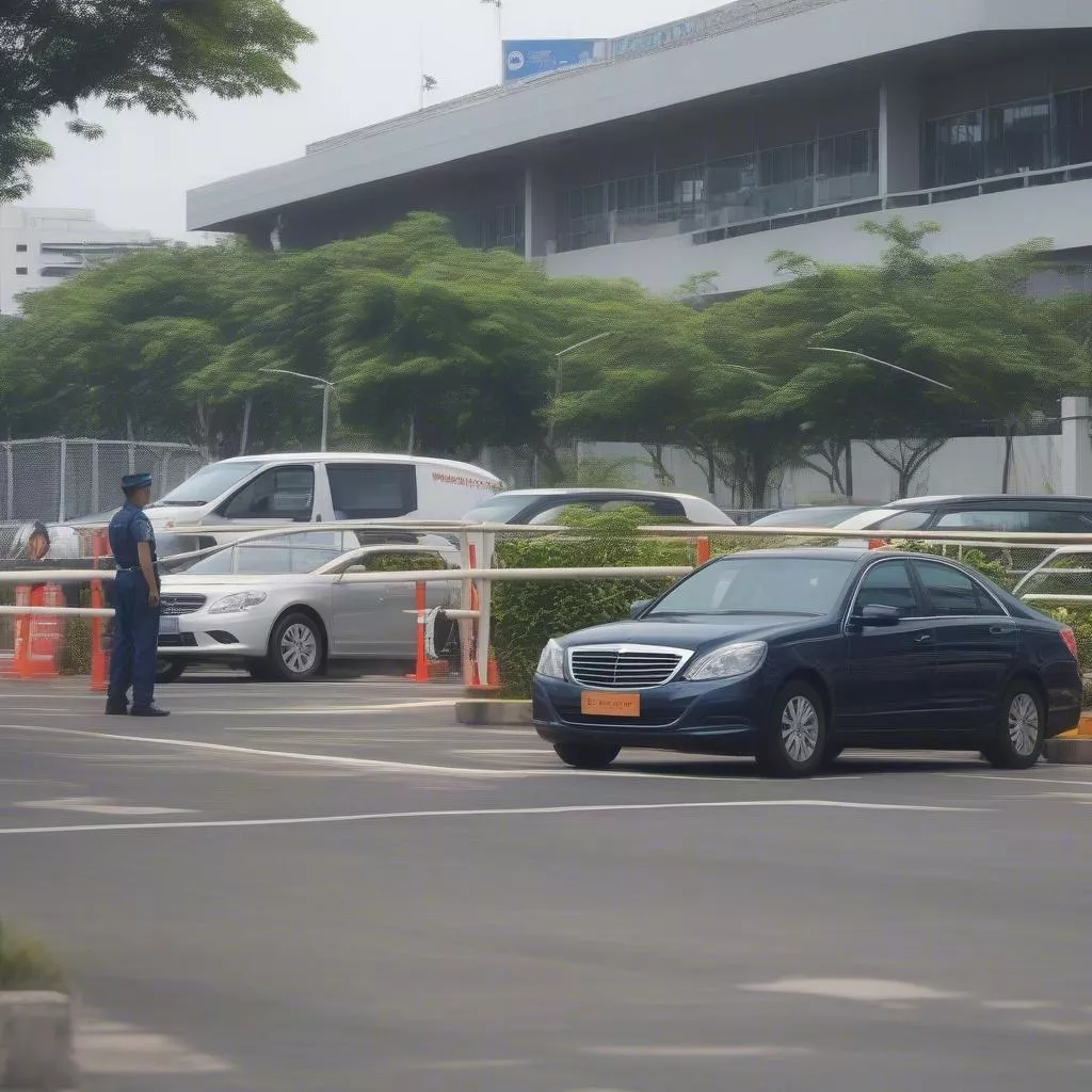 Tan Son Nhat Airport Parking: Your Complete Guide