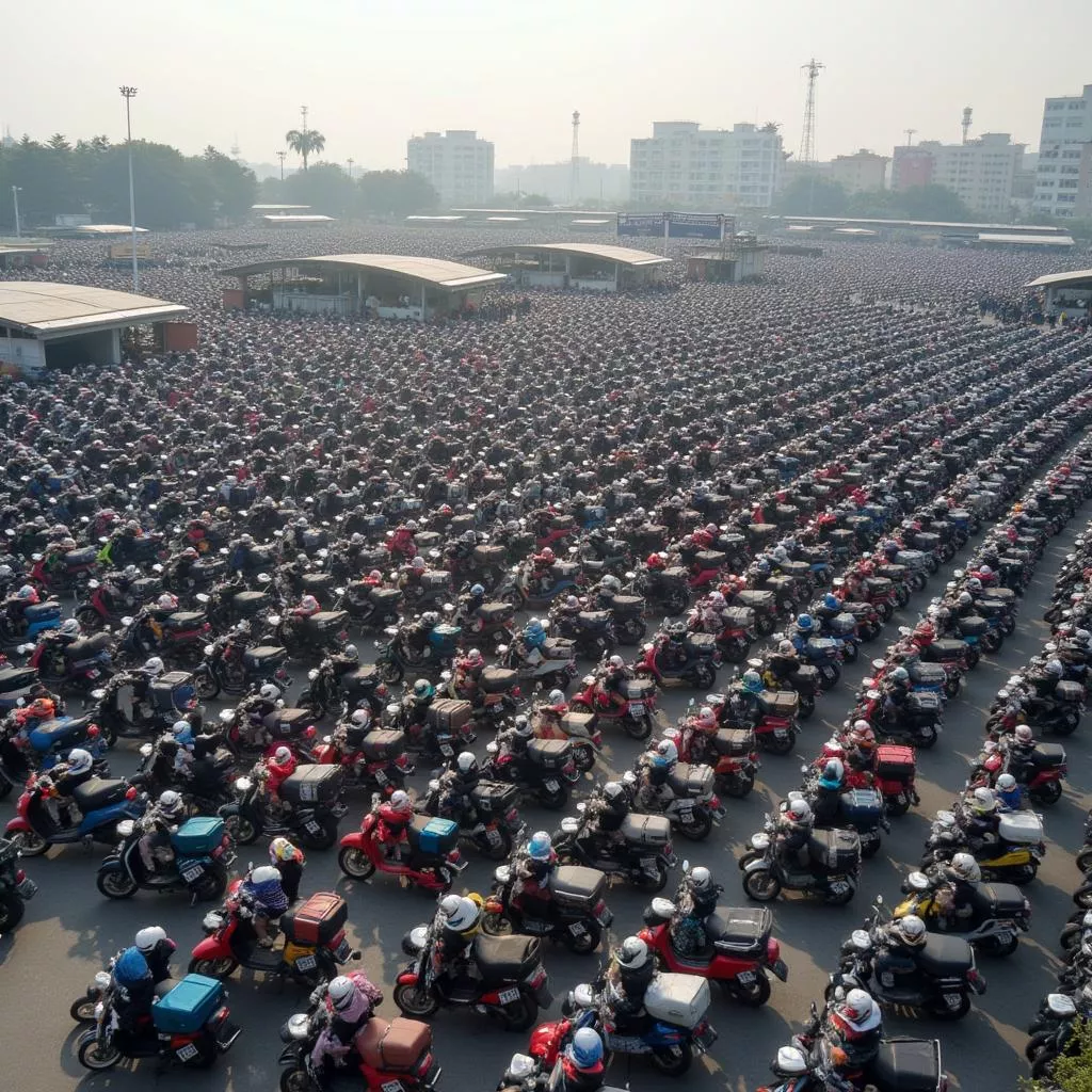 Parking Fees at Mien Dong Bus Station: A Comprehensive Guide