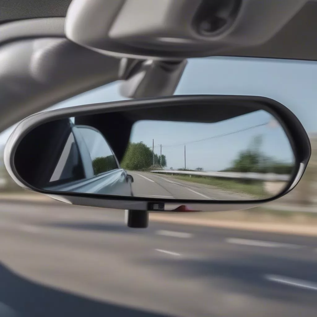 Gương cầu góc rộng