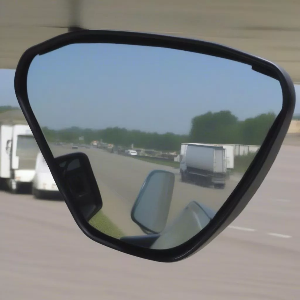 Convex Mirrors for Trucks: Enhanced Safety on the Road