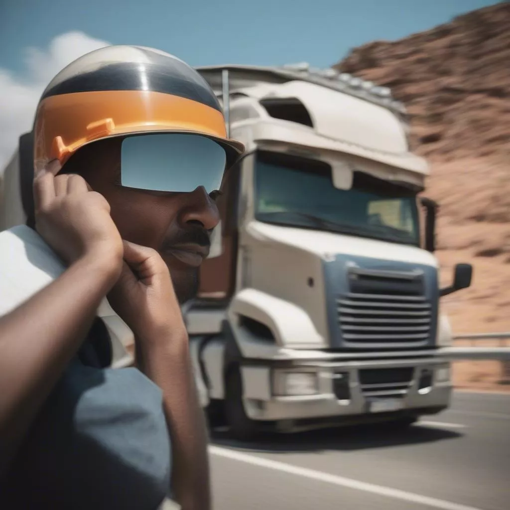 Gương Ô Tô Tải: Vật bất ly thân cho tài xế đường dài