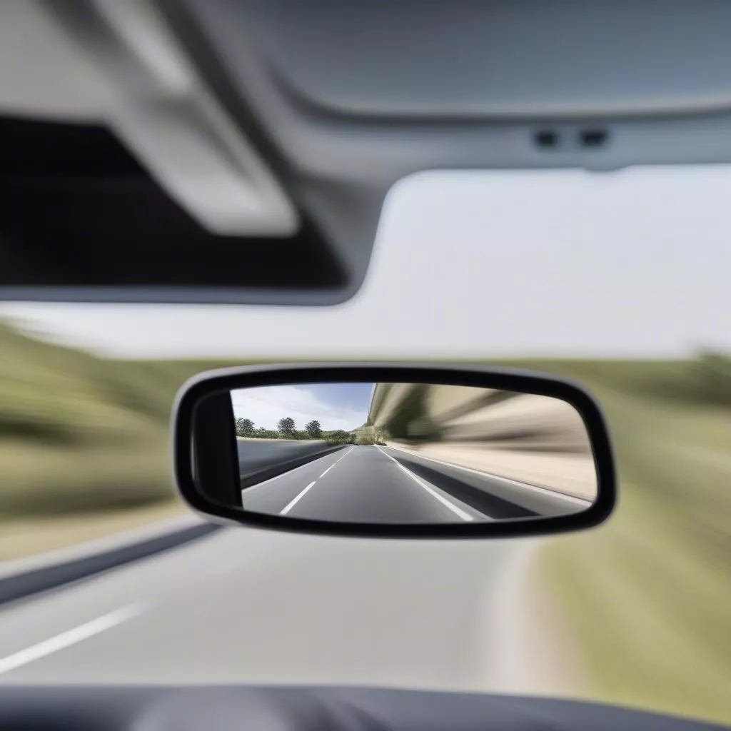 Rétroviseurs Mercedes : Vision Luxueuse et Sécurité Absolue