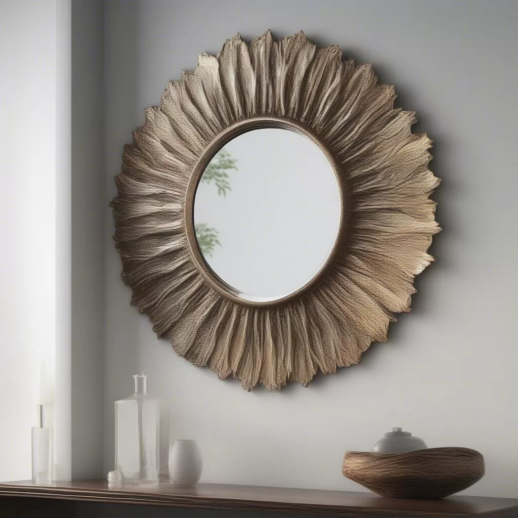 Feng Shui Mirror for Water Element
