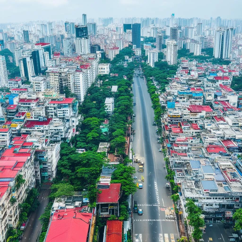 Decoding Hanoi's License Plate A3: Meaning and Symbolism
