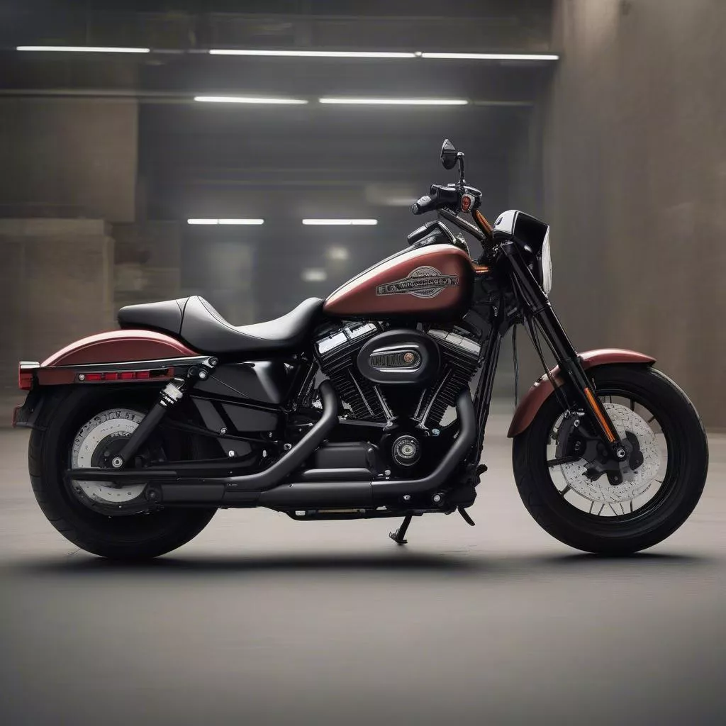 Bảng Giá Xe Mô Tô Harley Davidson - Cưỡi Ngựa Sắt, Bay Giữa Gió!