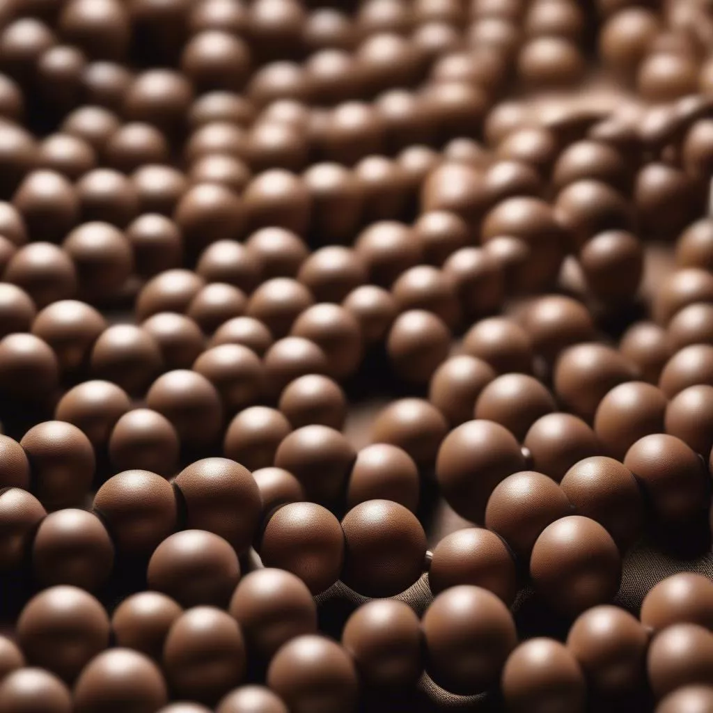 Hạt Gỗ Lót Ghế Ô Tô: Lựa Chọn Hoàn Hảo Cho Xe Tải