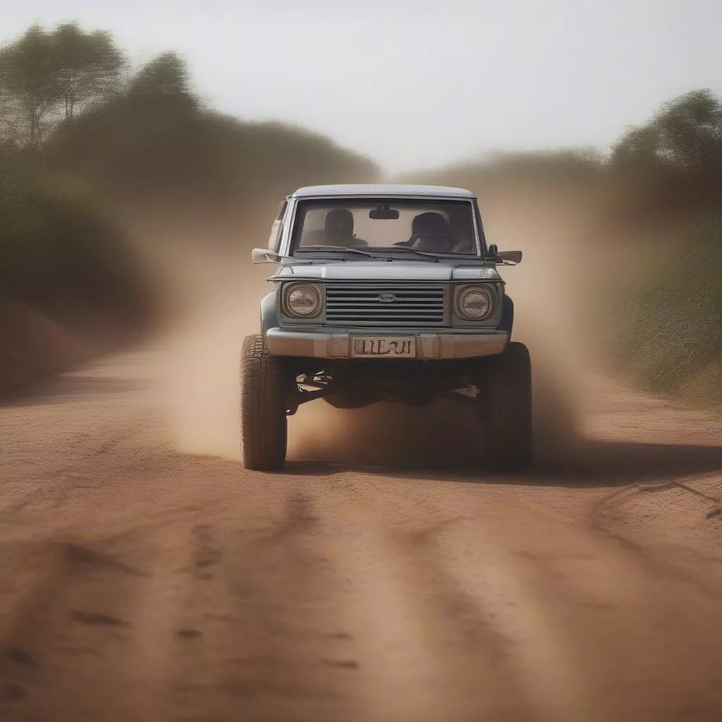 Dual trên Ô Tô là Gì? Tìm Hiểu Về Hệ Dẫn Động 4 Bánh Toàn Thời Gian