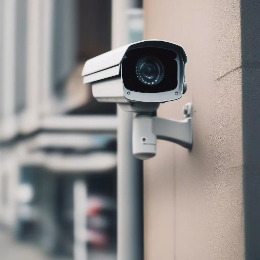 Hệ thống camera giám sát