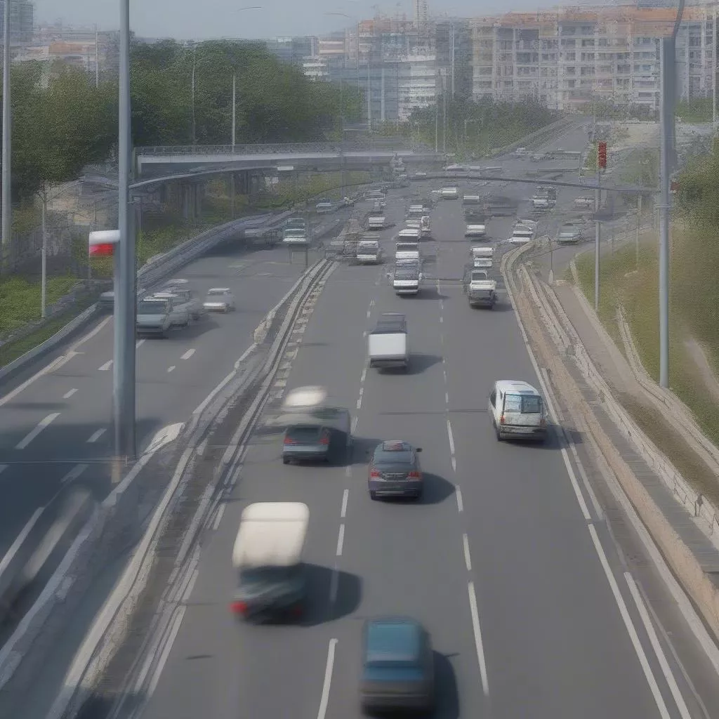 Tra Cứu Phạt Nguội Ô Tô 2021:  "Bùa Hộ Mệnh" Cho Tài Xế Thời Công Nghệ