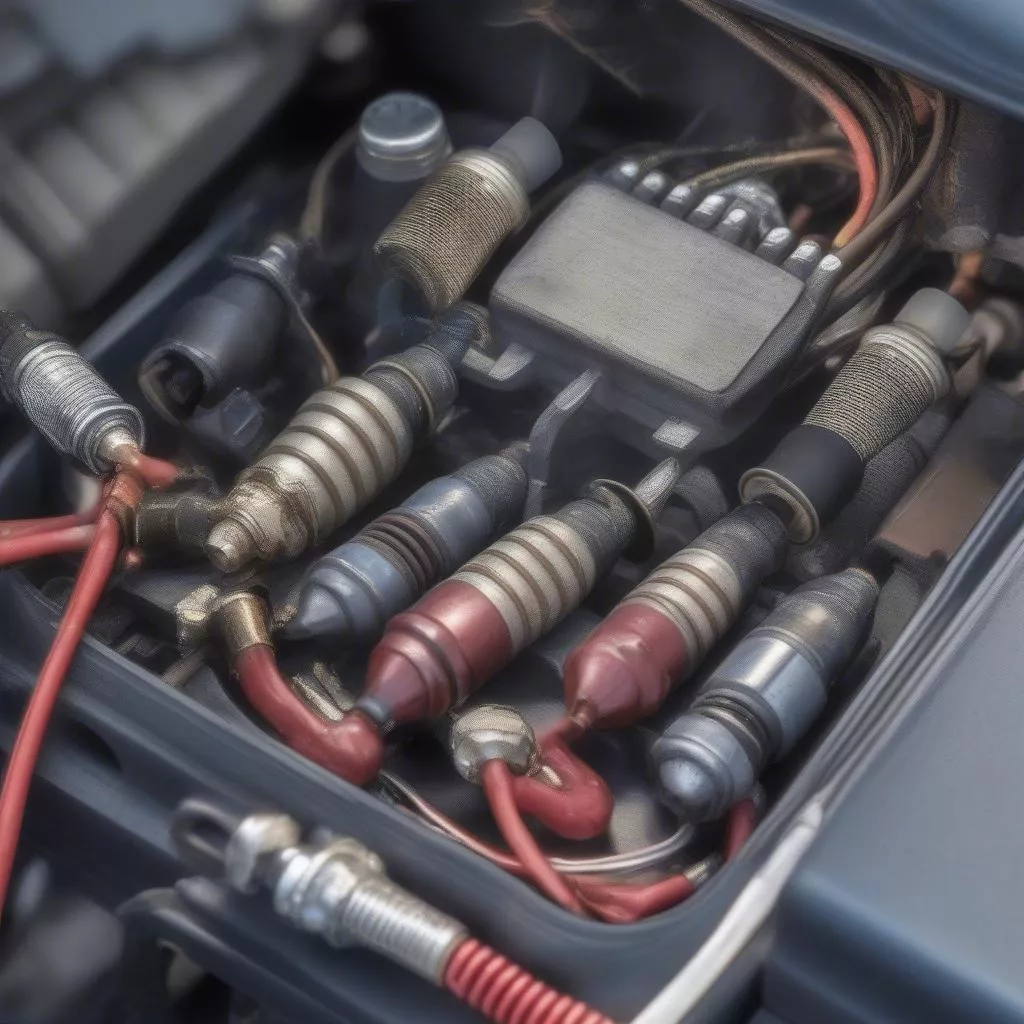 Ignição Semicondutora: Potência em Cada Estrada