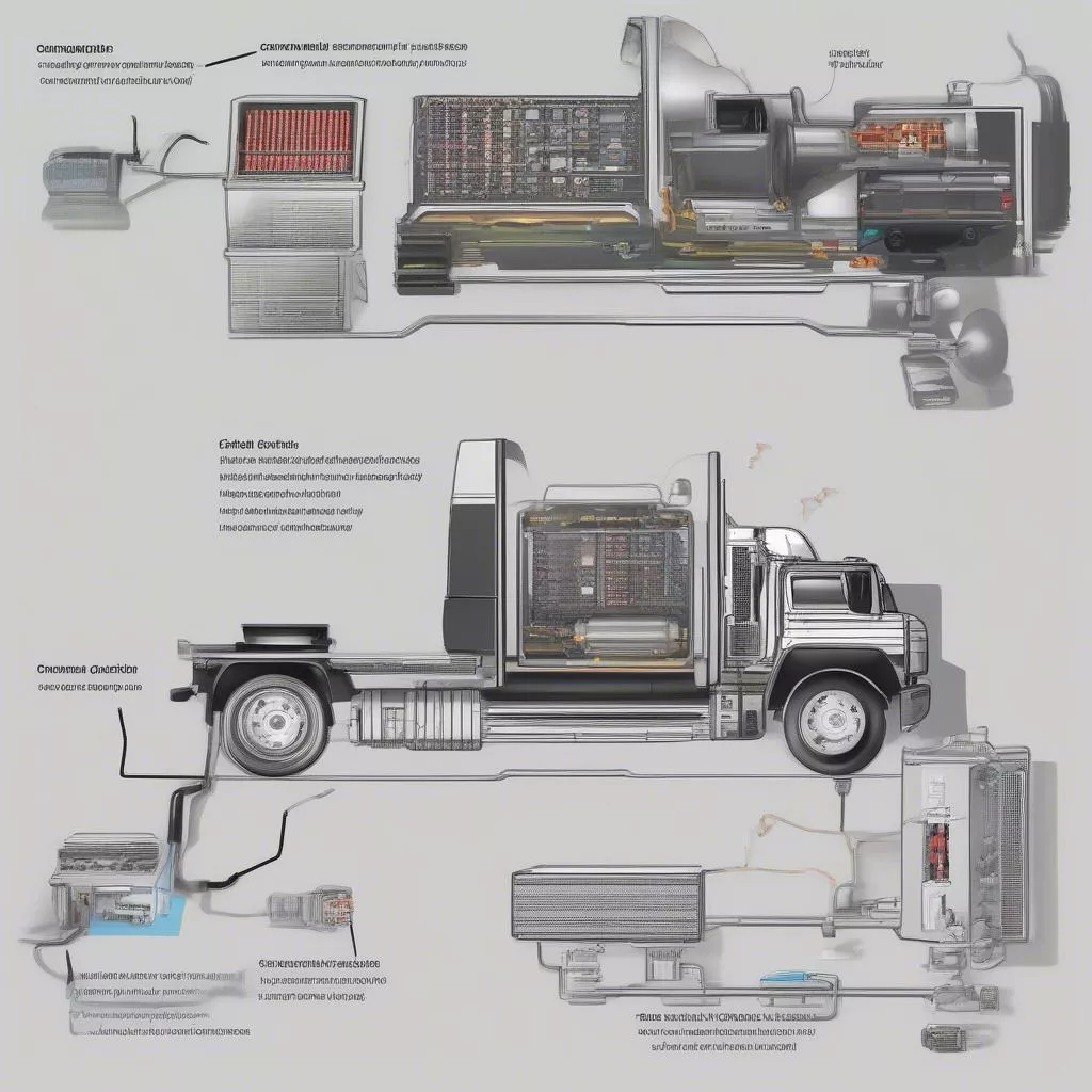 Comparison of conventional and electronic ignition systems
