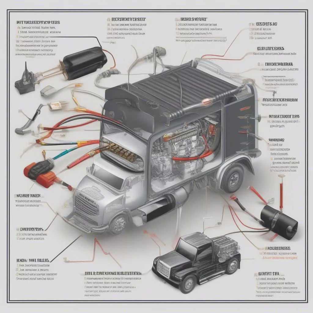 The Truck Ignition System: A Powerful Heart for Every Journey