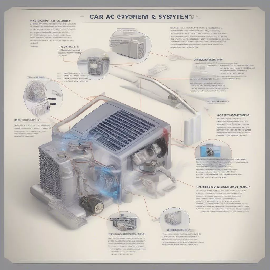 Keep Your Cool On the Road: Truck AC Repair in Hanoi