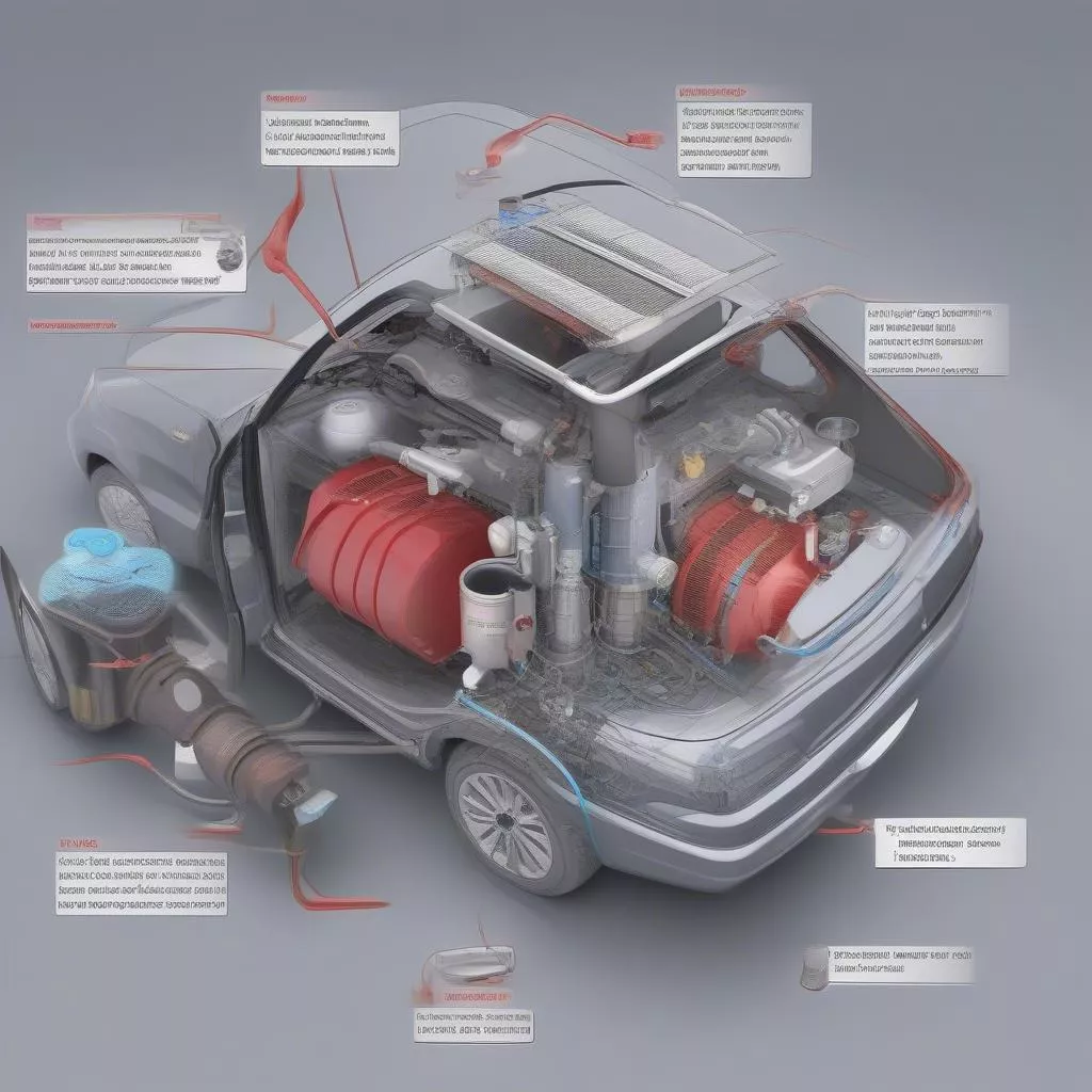 Hiểu rõ về chu trình làm lạnh trên ô tô: Giải nhiệt cho "xế yêu" của bạn