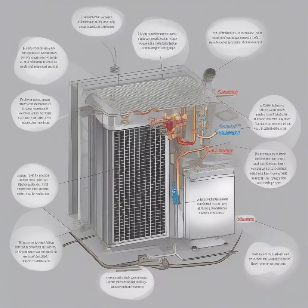 Chuyên Điều Hòa Ô Tô: Bí Mật Giữ Mát Cho Xe Của Bạn