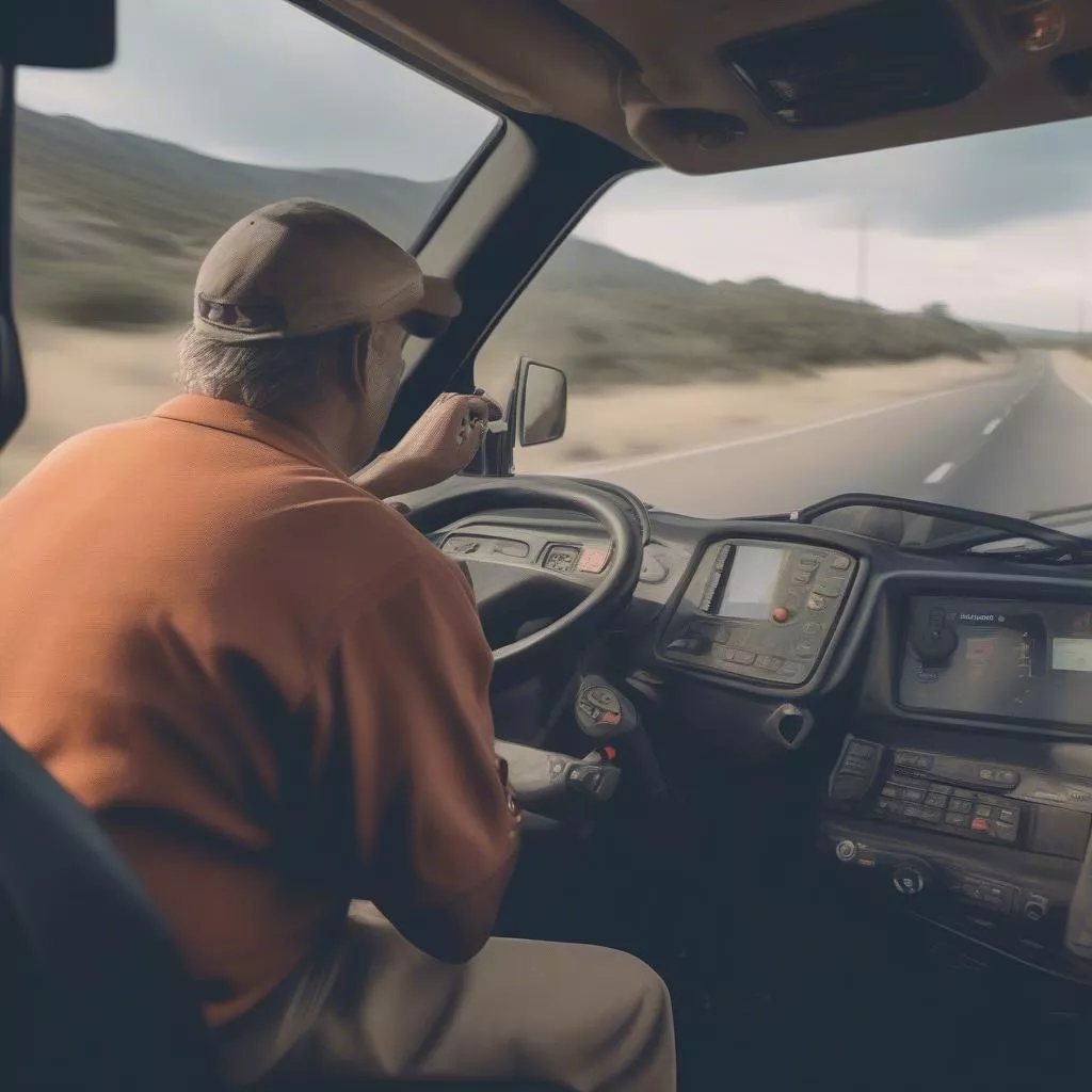 Hệ thống điều khiển hành trình Cruise Control