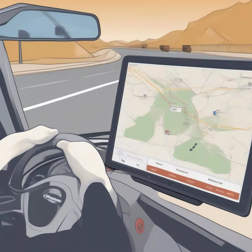 Binh Anh GPRS: Vệ Sĩ Thầm Lặng Cho Chiếc Xe Tải Của Bạn