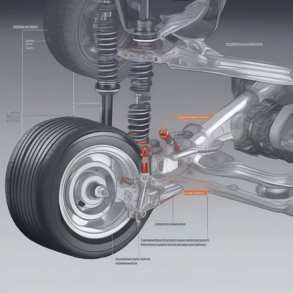 Kiểm Tra Giảm Xóc Ô Tô: Bí Quyết Cho Chuyến Đi êm Ái