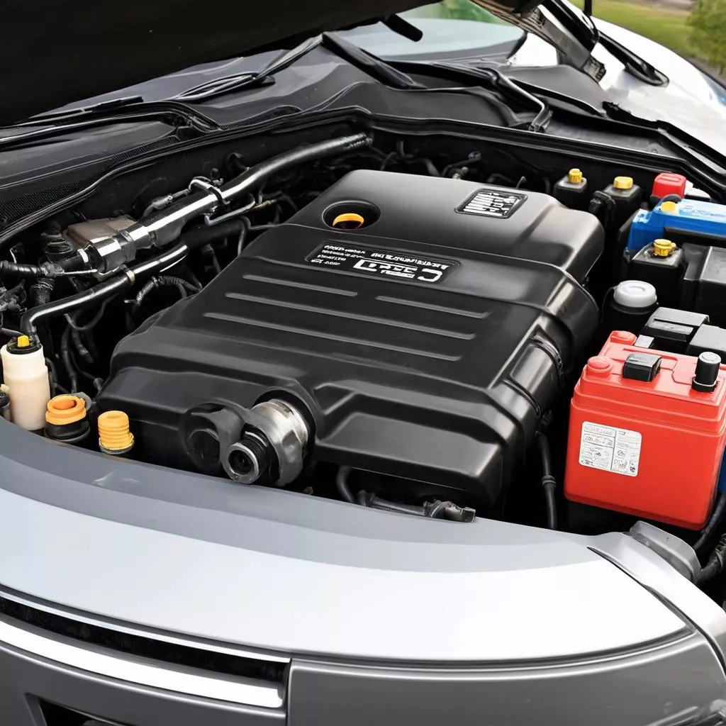 Hệ Thống Khởi Động Ô Tô: Bí Mật Đằng Sau Tiếng Rung Động