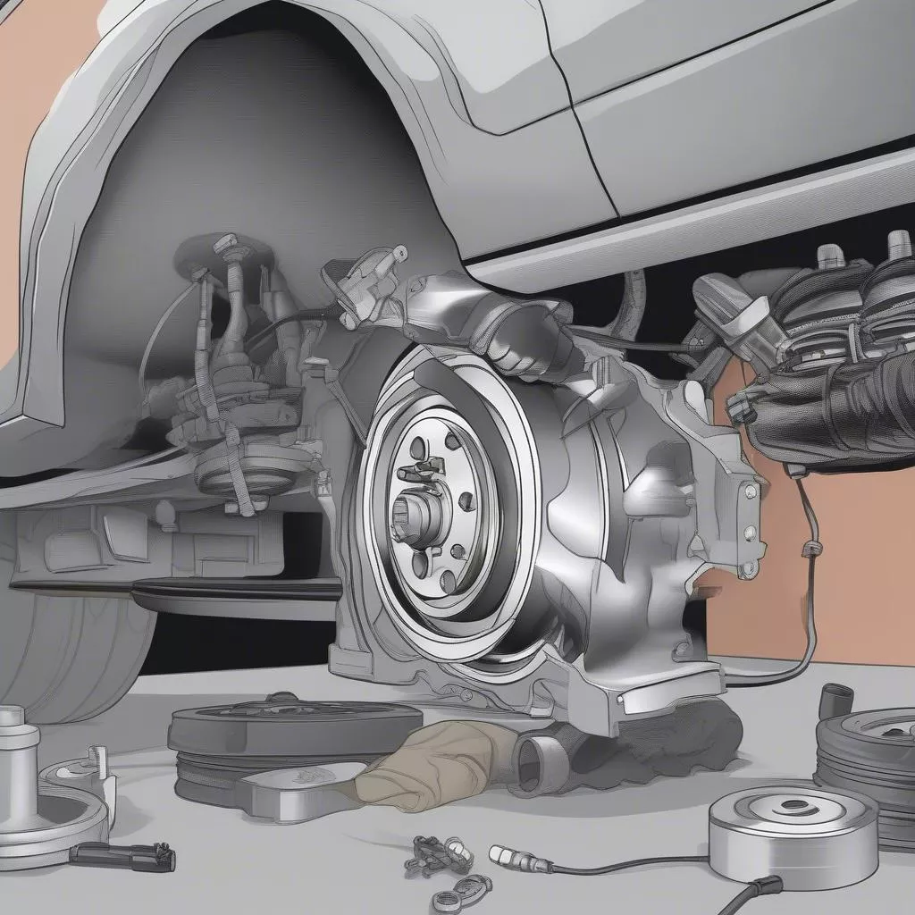 Các Hạng Mục Đăng Kiểm Xe Ô Tô: Cẩm Nang Từ A-Z Cho Lái Xe