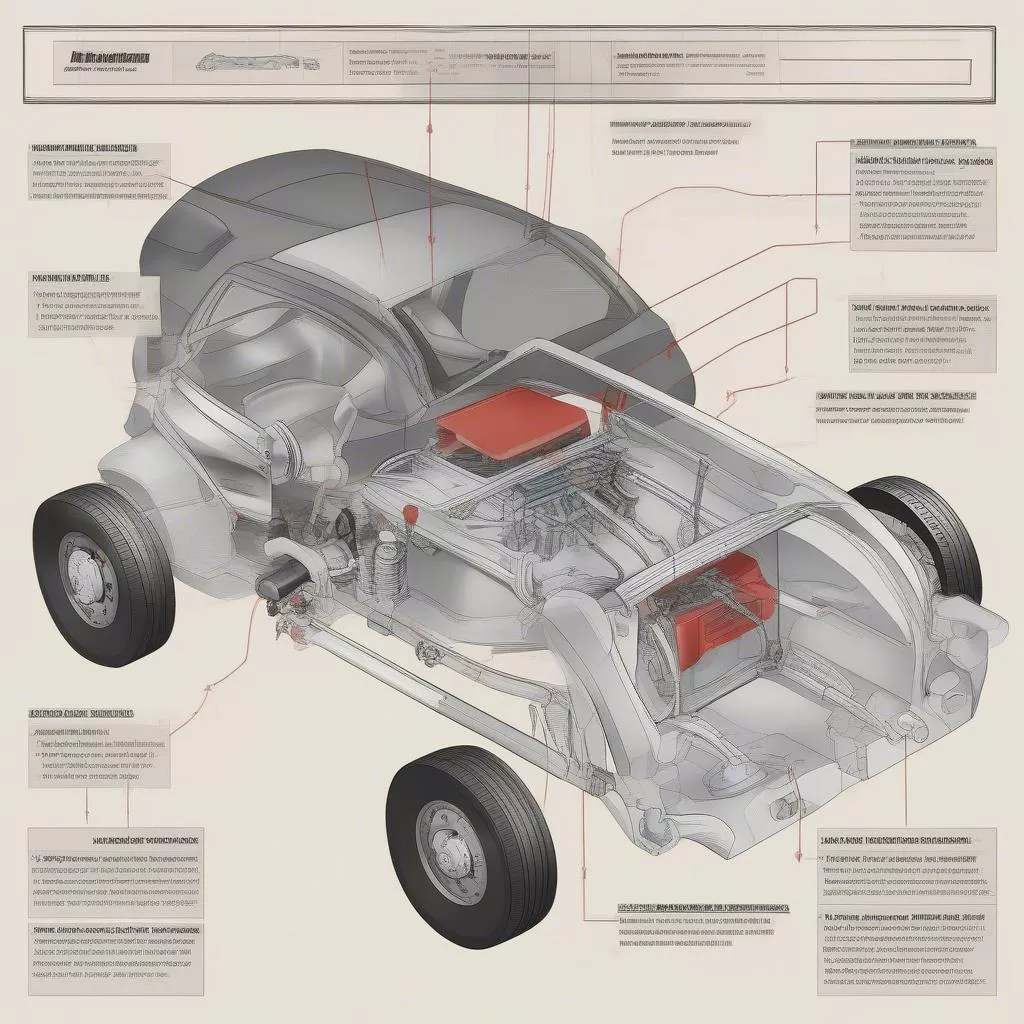 Hệ thống phanh trên xe ô tô: Bí mật giúp bạn an toàn trên mọi nẻo đường