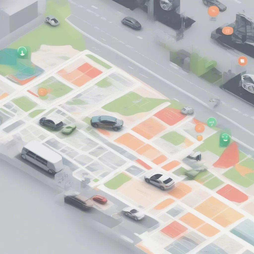 Hệ thống quản lý cho thuê xe ô tô: Giải pháp tối ưu cho doanh nghiệp vận tải hiện đại