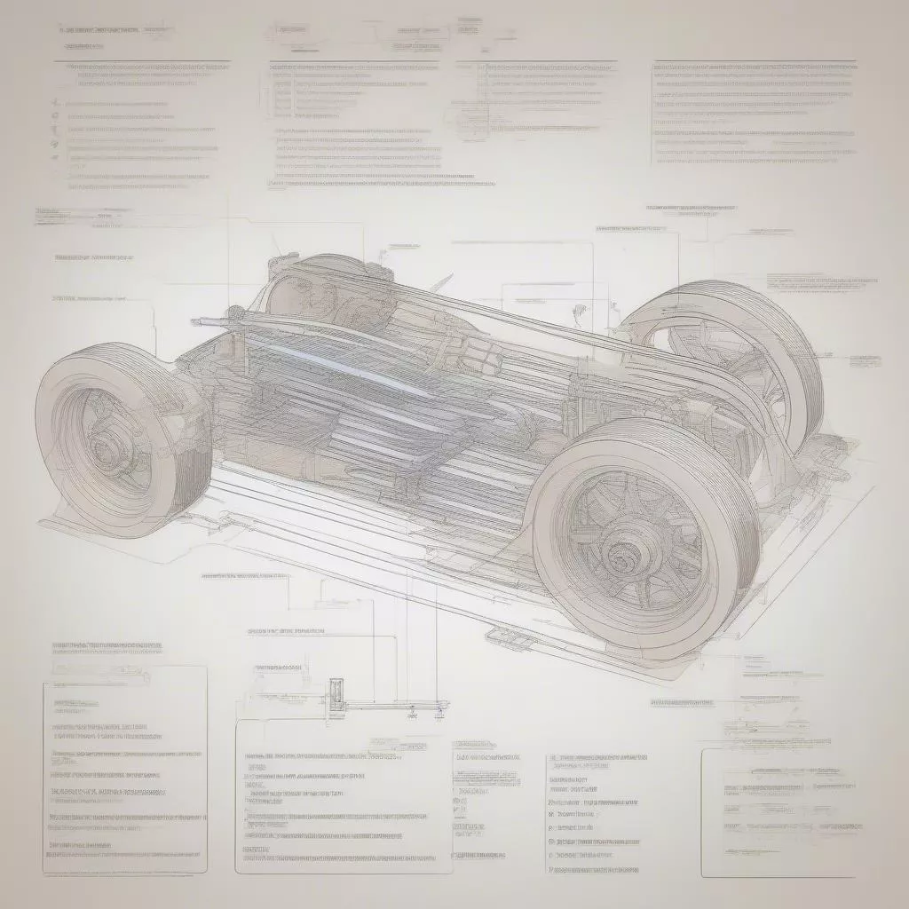 Khám Phá Những Bộ Phận Của Ô Tô: Từ A Đến Z